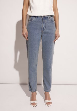 Makalu - Jeansy Slim Fit