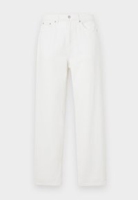ONSFADE LOOSE  - Loose-jeans - white denim