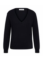 Falke Basic New Merino Crew Neck M Pu Lana Elegante