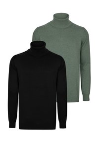 Non sélectionné, green