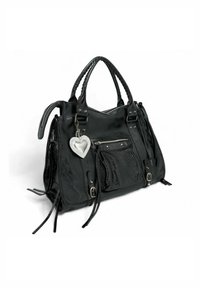 OH MY BAG Cabas - noir métallisé