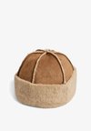 PCARLO - Chapeau - brown