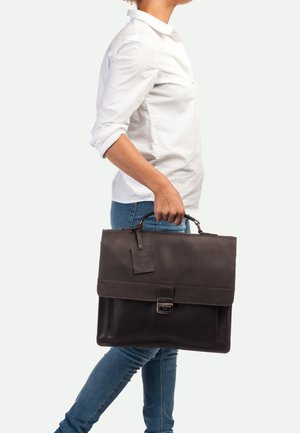 Burkely FUNDAMENTALS VINTAGE - Ventiquattrore - brown