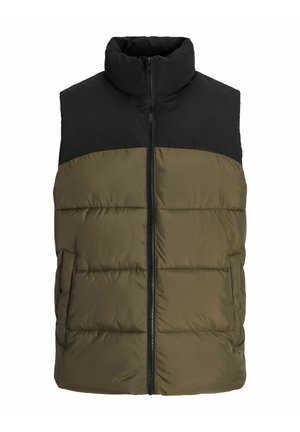 Jack & Jones Waistcoat - canteen