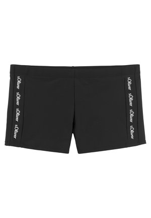 s.Oliver, Badehose Pants - schwarz