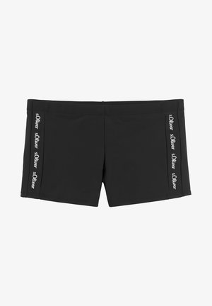 s.Oliver, Badehose Pants - schwarz