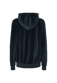 U.S. Polo Assn. LOUNGEWEAR DURU  - Majica s kapuljačom i patentnim zatvaračem - dark sapphire