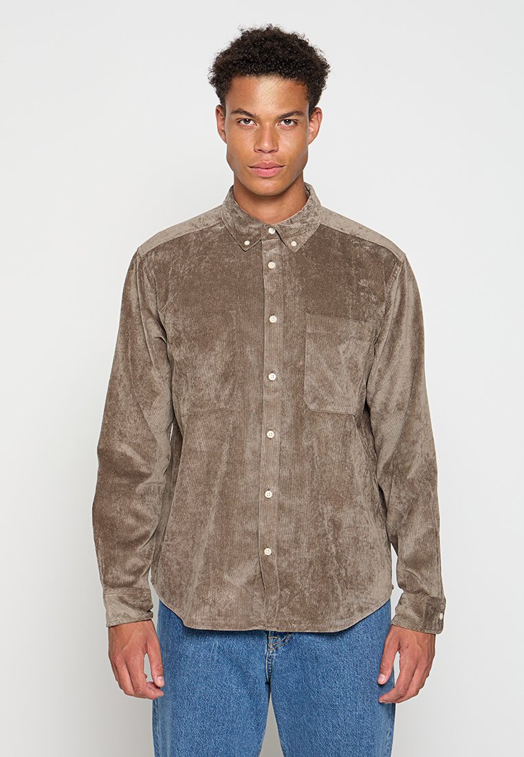 Only & Sons Overhemd bruin Only & Sons Overhemd bruin