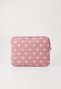 Laptop bag - light pink