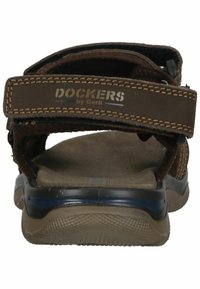 Dockers by Gerli Sandalias de senderismo - schoko