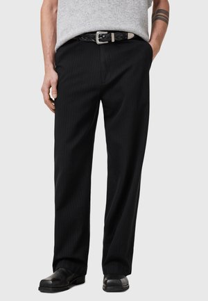 AllSaints DAWSON - Chino - black