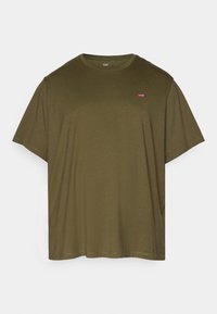 Unselected, olive night