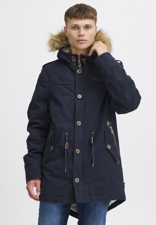 IDPulsoor - Wintermantel