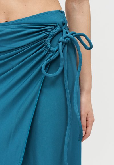 Max Mara Beachwear Φούστα παρεό - turchese