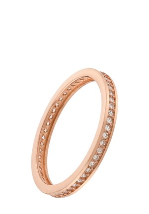 Ring - weiß/rose gold-coloured