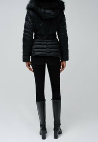 Salsa Jeans Abrigo de invierno - black