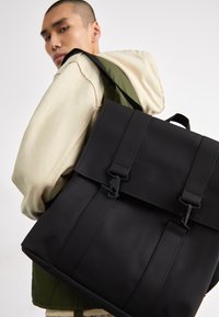 UNISEX - Dnevni ruksak - black