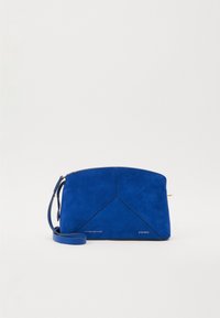 Mala a tiracolo - sapphire blue