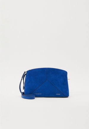 Ülerinna-kott - sapphire blue