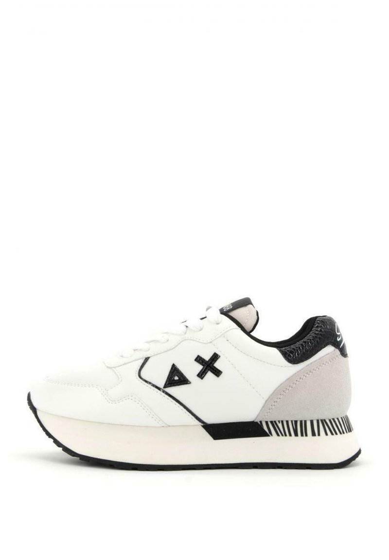 SUN 68 SNEAKERS SUN 68 KELLY LEATHER