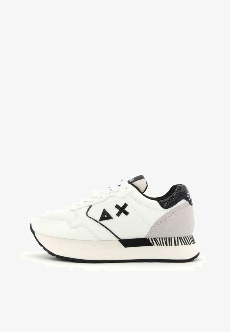 SUN 68 SNEAKERS SUN 68 KELLY LEATHER SUN 68 SNEAKERS SUN 68 KELLY LEATHER