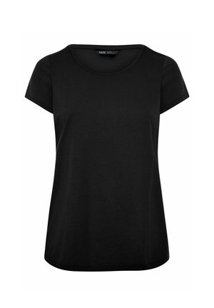 Yours Clothing, - T-shirt basic