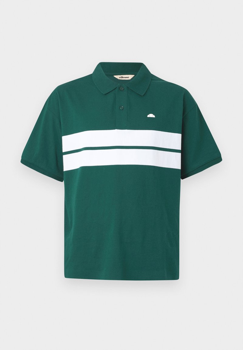 Ellesse Poloshirt donkergroen