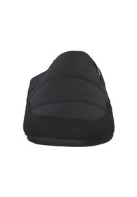 VERBENAS Pantofole - schwarz