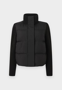 MODERN JACKET - Μπουφάν με πούπουλα - black