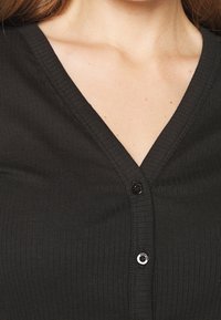 Noisy May Petite Jersey dress - black