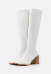 RAID BLICK - Botas - white