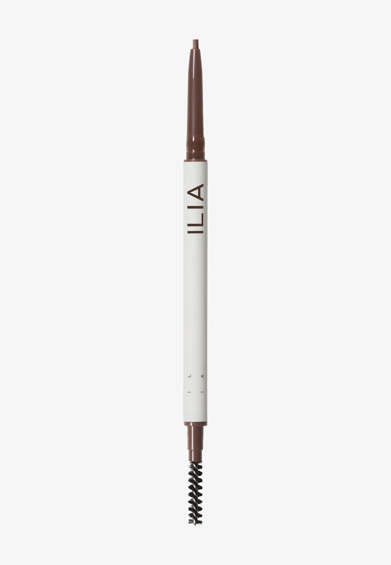 ILIA Beauty - IN FULL MICRO TIP PENCIL - Wenkbrauwpotlood - soft brown, Vergroten