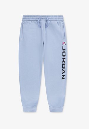 Jordan BASELINE PANT UNISEX - Pantalones deportivos - light blue