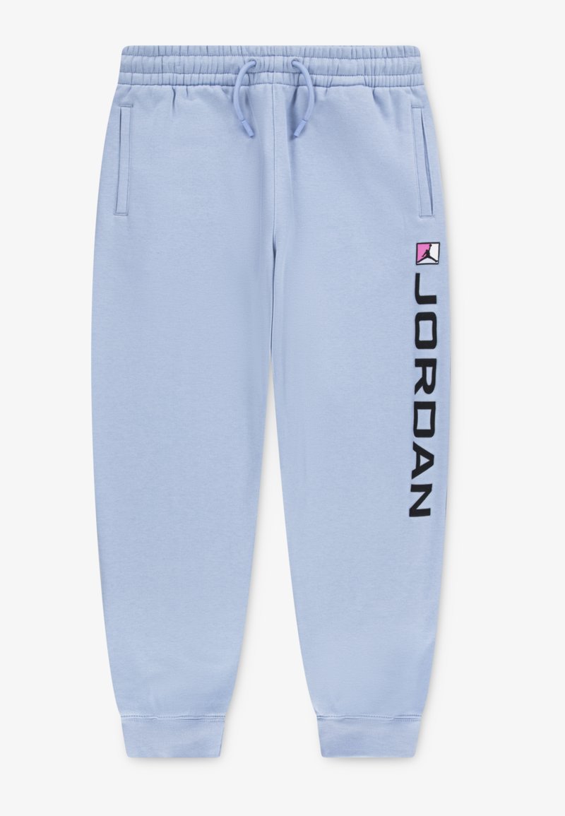 Jordan BASELINE PANT UNISEX - Jogginghose - light blue