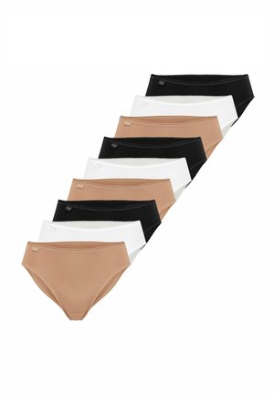 9 PACK - Briefs - gemischt