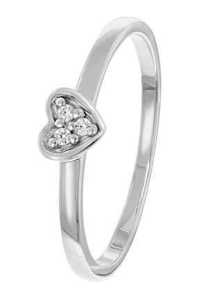 Ring - silver coloured