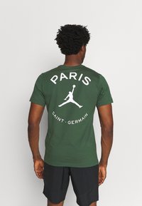 Nike Performance Equipación de clubes - green
