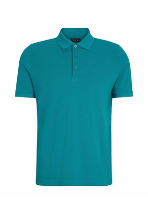 BASIC POLO SHIRT PIQUÉ - Poloshirt - petrol