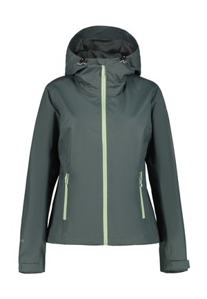 Impermeable - olive