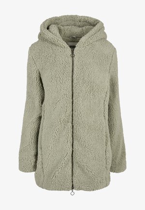 Urban Classics LADIES SHERPA JACKET - Wintermantel - softsalvia