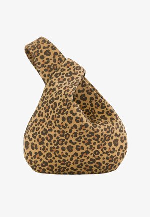 Carpisa, CALLA V3 - POUCH - Handtasche - brown-multicolor