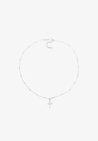 Atlasīts, silver-coloured