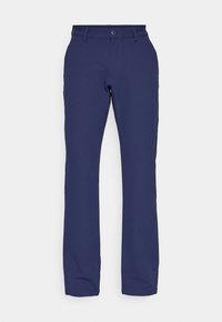 MATCHPLAY TAPERED - Trousers - midnight navy