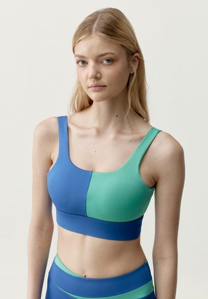 KATE - Sujetadores deportivos con sujeción media - azul royal