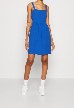 Hverdagskjole - blue