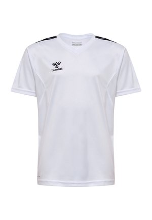 AUTHENTIC - Sport T-Shirt - white