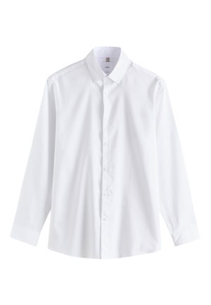 Next, Camicia elegante - white button-down collar