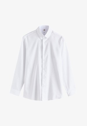 Next, Camicia elegante - white button-down collar
