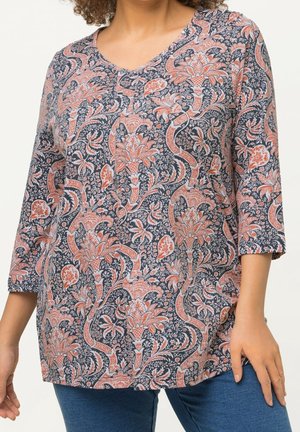 T-Shirt print - grey