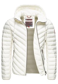 Navahoo FEY-TUN - Winterjacke - weiß
